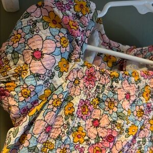 Zara 2-3yrs Floral dress